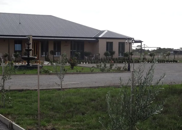 The Oxley Estate