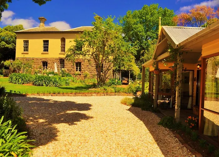 Bindley House B&B Cottage